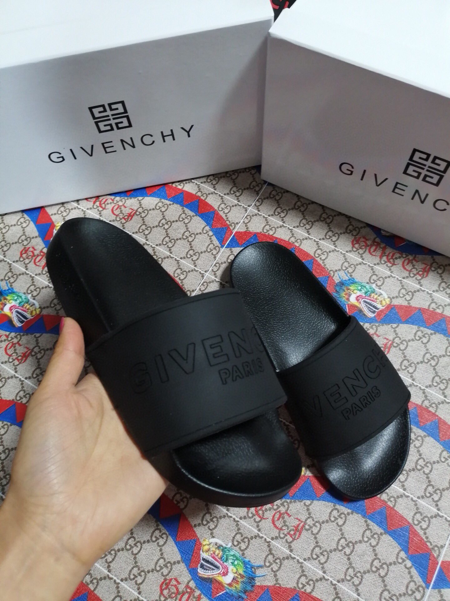 Givenchy Shoes-34